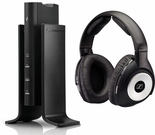 Wireless Stereo Headphones System