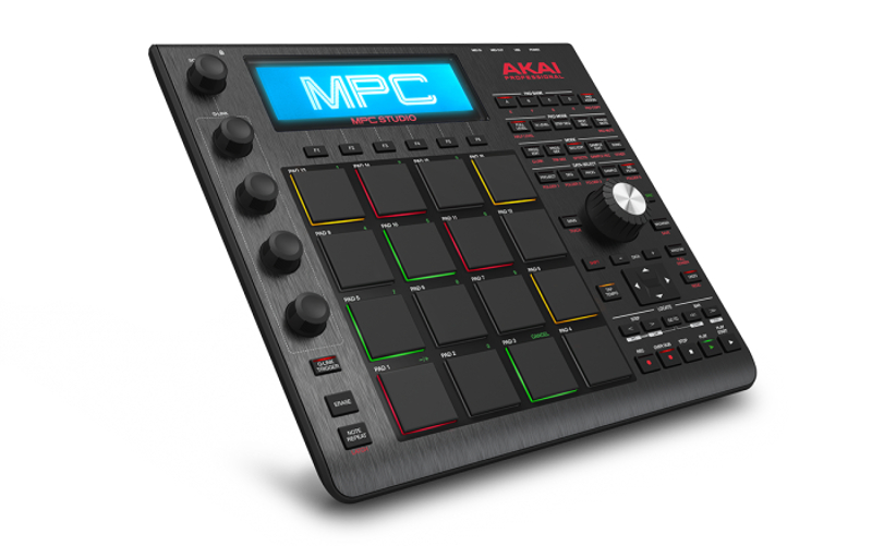 Compact MPC with Software, Black