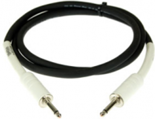 20 ft., 10 AWG 1/4" Male to Male Speaker Cable