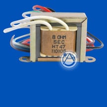 High-Quality 4 Watt Audio Transformer 70.7V