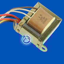 High-Quality 8 Watt Audio Transformer 70.7V