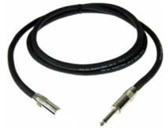 25 ft. Excellines 1/4" Male to 1/4" Female Speaker Cable