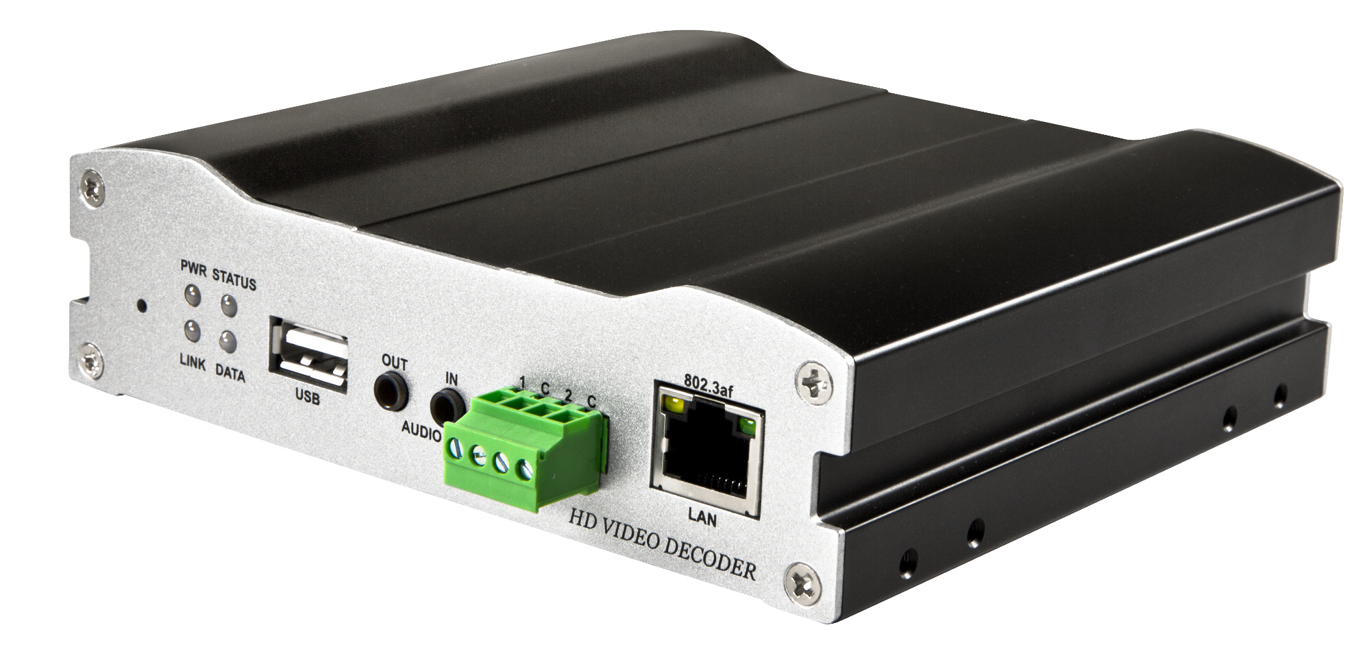 1080p60 Full HD Decoder