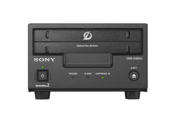 Optical Disc Archive Stand Alone Drive