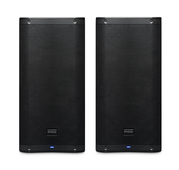 Pair of PreSonus AIR12 Speakers