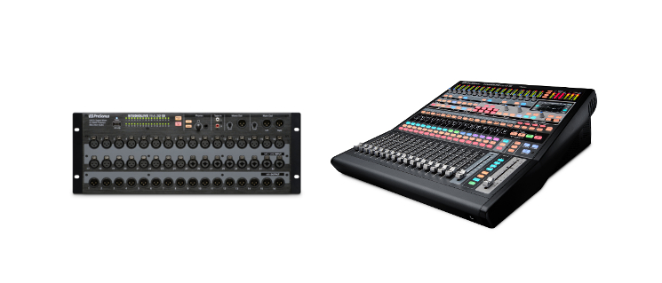 Kit with CS18AI and RM32AI, and Included Download of Studio One