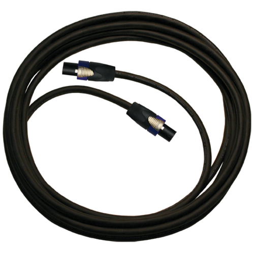 30 ft SP Series Speaker Cable with Neutrik NL8FC Speakon Connectors