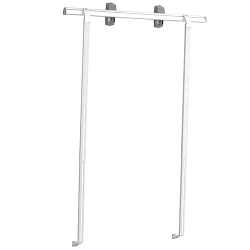 Micro-Adjustable Telescoping Whiteboard Mount