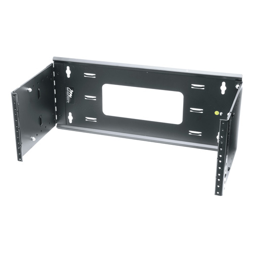 4RU HPM Series Rack with 9"-15" Adjustable Depth