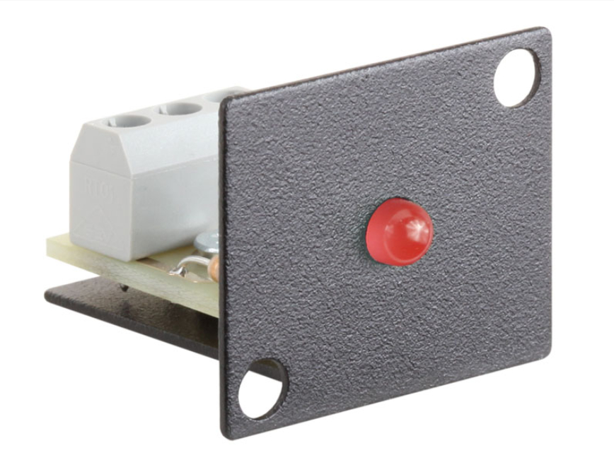 Red LED Indicator for use with AMS-UF1, RMS-4, or SR-4