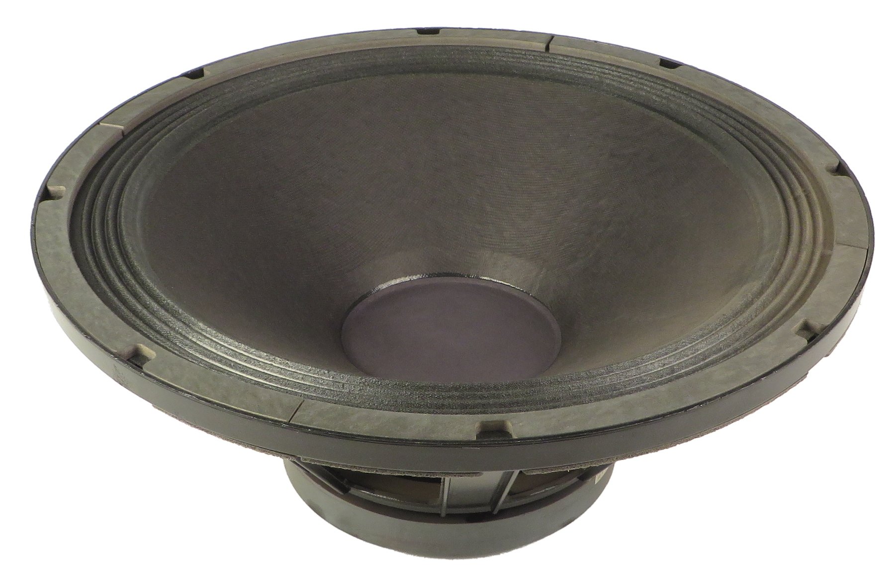 18" 8 Ohm Cast Aluminum Speaker