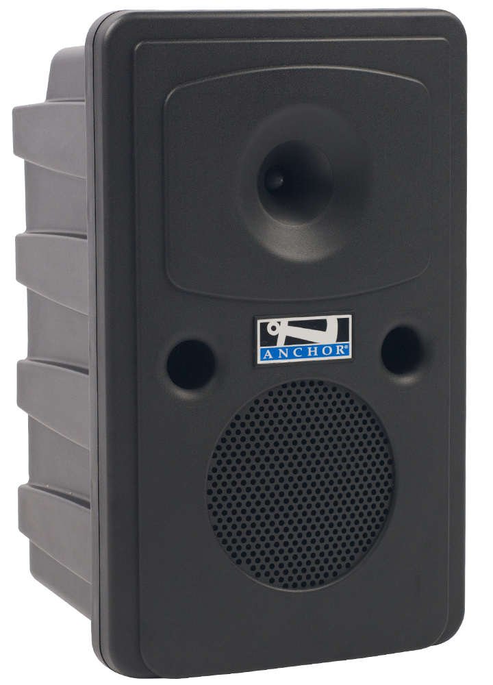 Go Getter Dual Deluxe Bluetooth-enabled PA System with Companion Speaker, Bodypack Transmitter, Collar Microphone and Choice of 2nd Transmitter/Mic