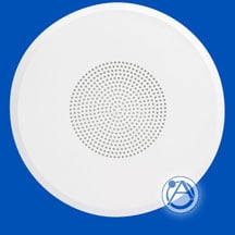 4" Loudspeaker Baffle For Blind Mount Enclosure
