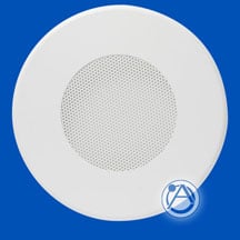 Decorative 8" Torsion Baffle