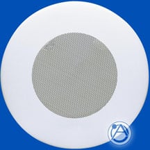 Sculptured Concealed Mounting 8" Torsion Baffle
