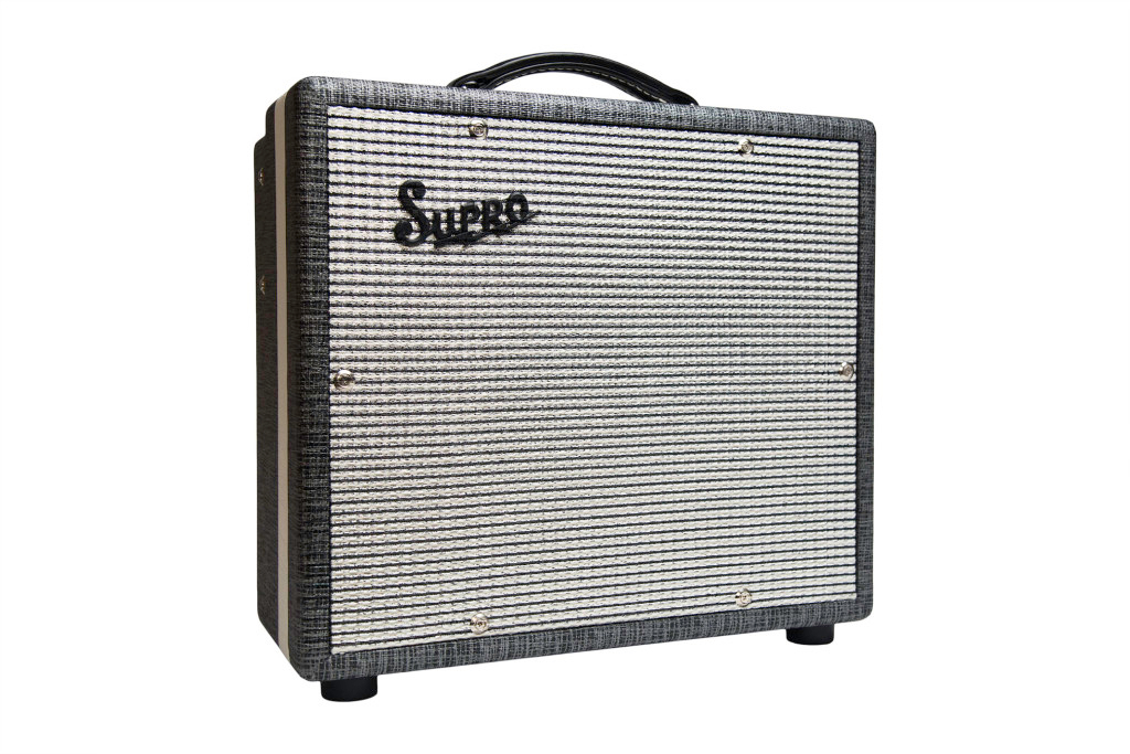 6/14-Watt 1x10" Tube Combo Amplifier