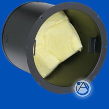High Quality 8" Torsion Enclosure 10" Deep