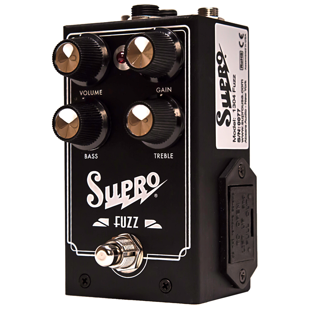 Fuzz Pedal