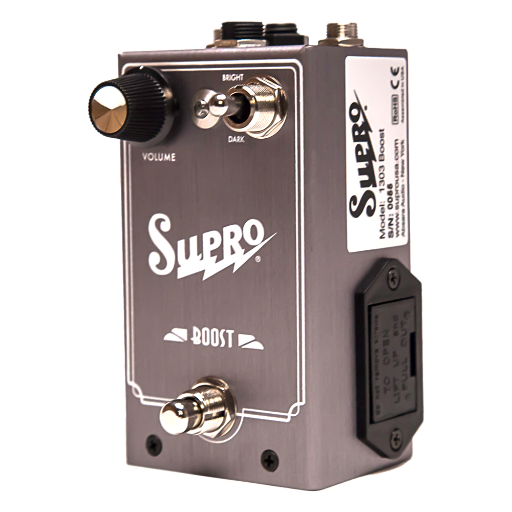 Boost Pedal