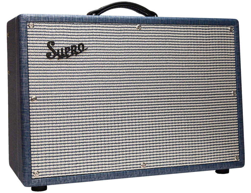 35/45/60W 2x10 Reverb Tremolo Amp