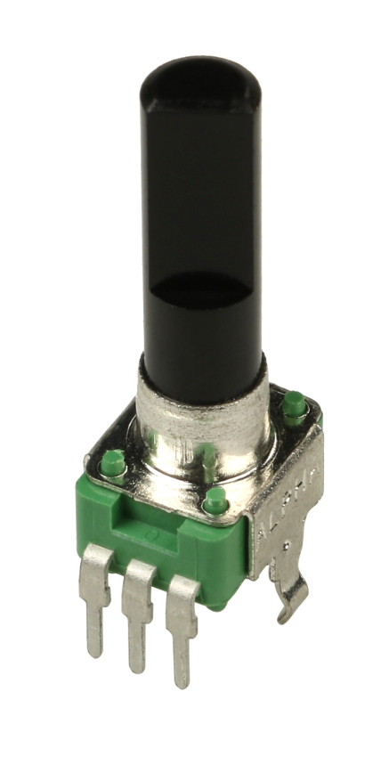 Volume Pot for D208