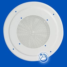 Contoured Aluminum 8" Baffle