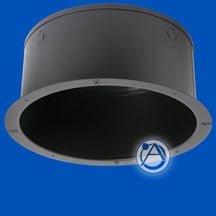 12" Recessed Round Enclosure