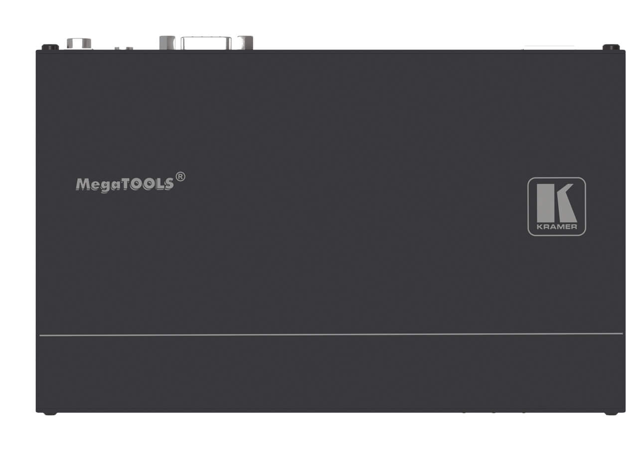 4K60 HDMI HDBaseT Line Receiver with POE