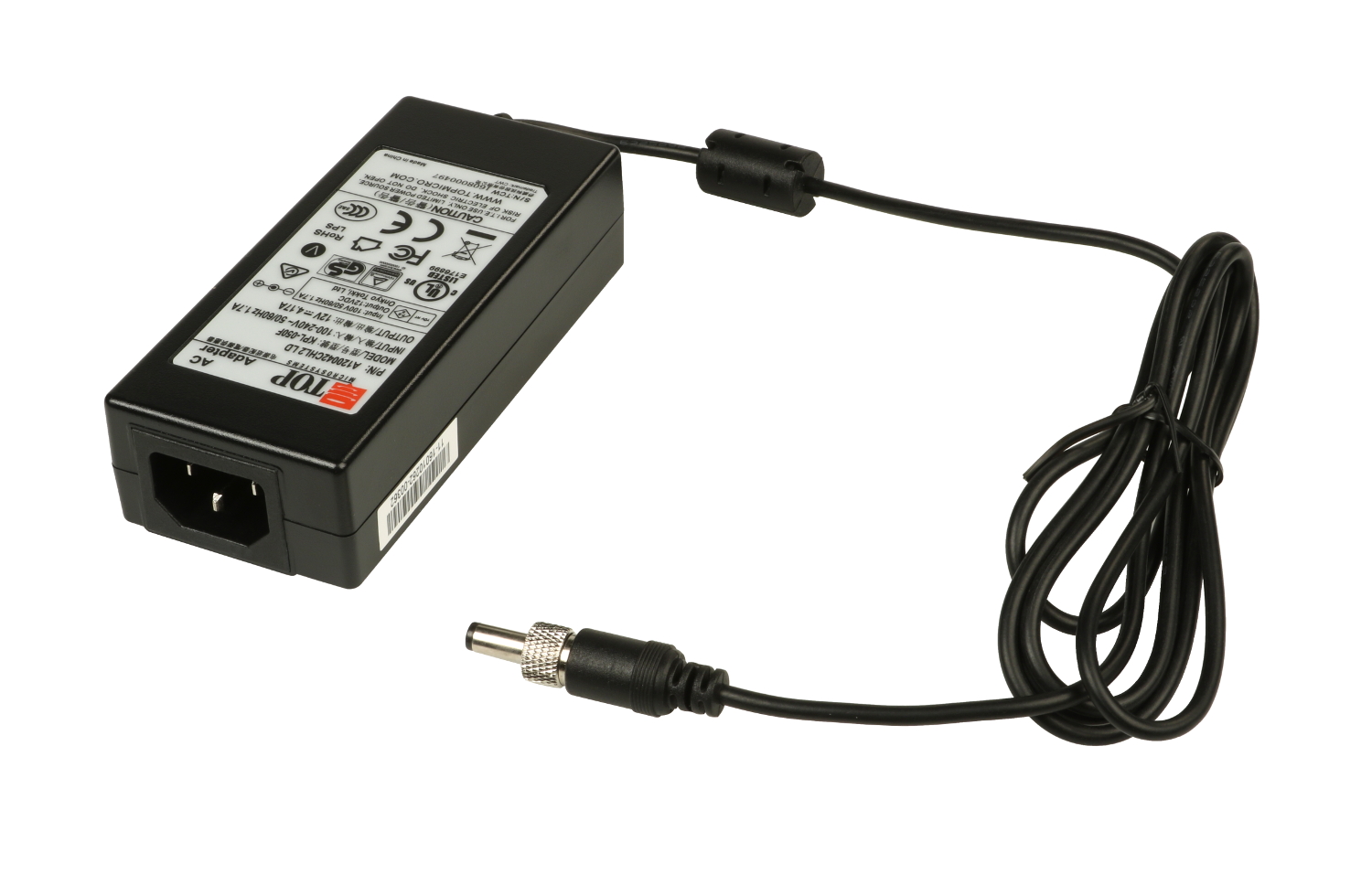 Power Supply for DL1608