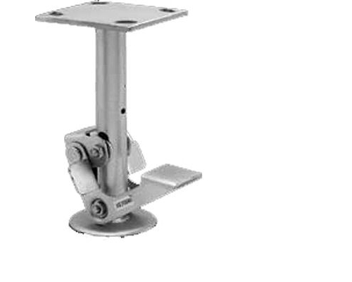 for Holding Rolling Scenery Wagons in Place, Zinc Finish