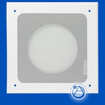Deluxe Steel Baffle 8"