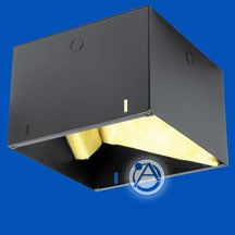 Extra Deep Enclosure with Adjustable Mounting Bracket