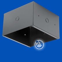 6" Deep Economical Enclosure 8"