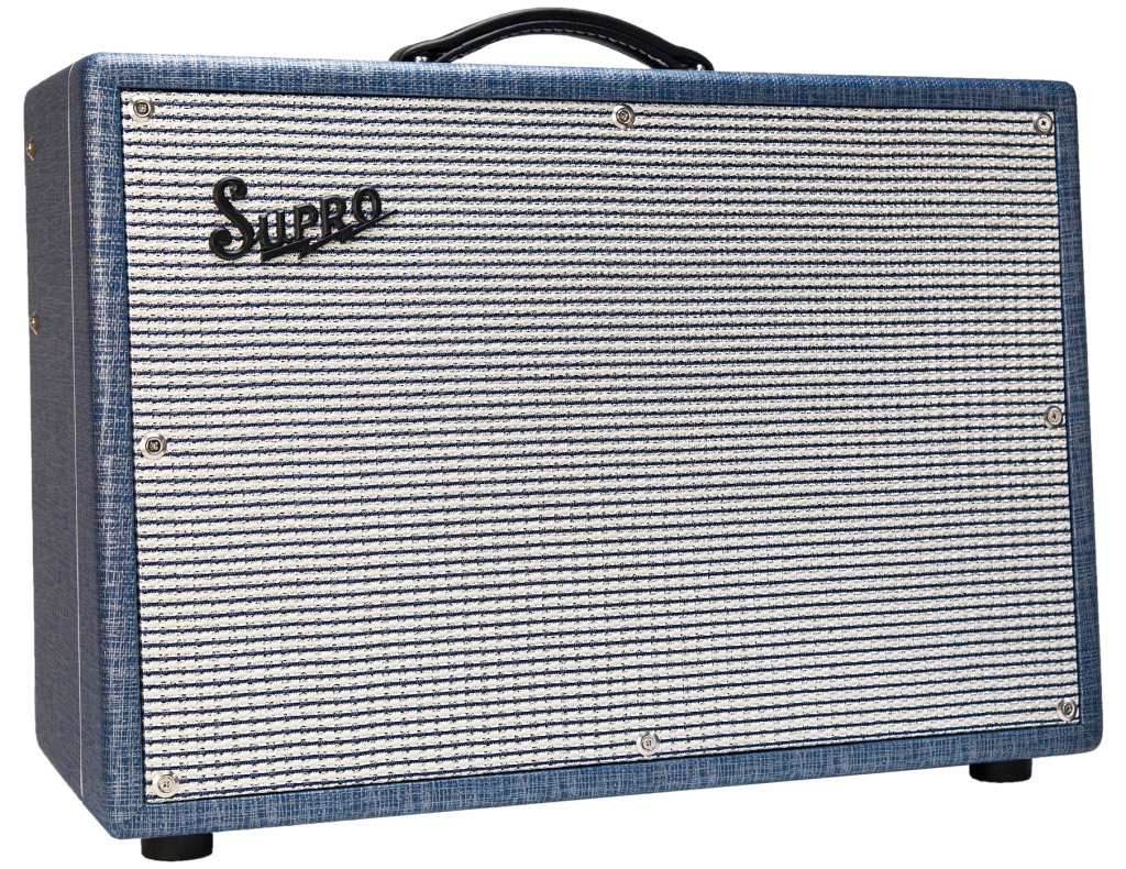 24 Watt 1x12" Tube Combo Amp