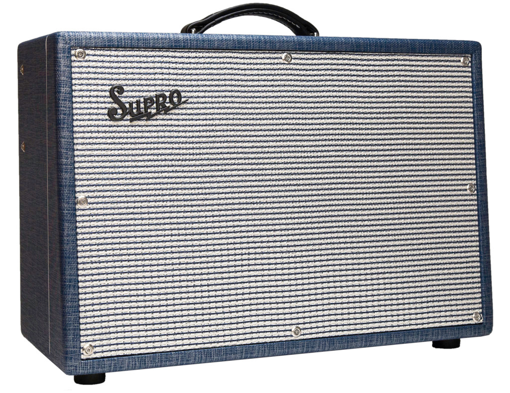 35 Watt 2x10" Tube Combo Amp