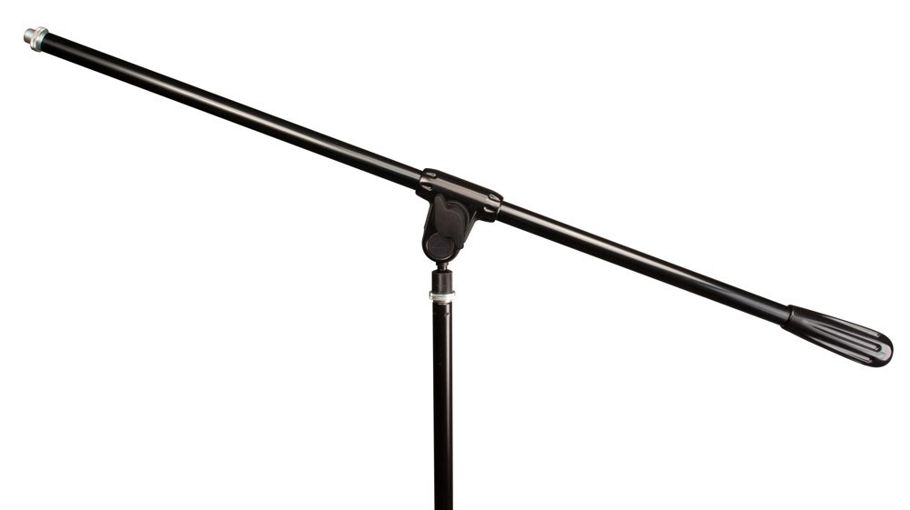Microphone Boom Stand with Tripod Base