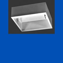 8" Surface Mount Square Enclosure 4" Deep