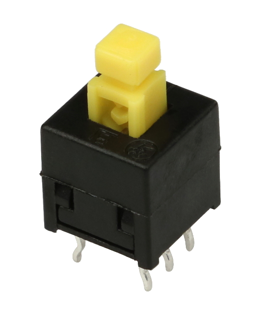 Channel Assign/Mute Switch for 24X8