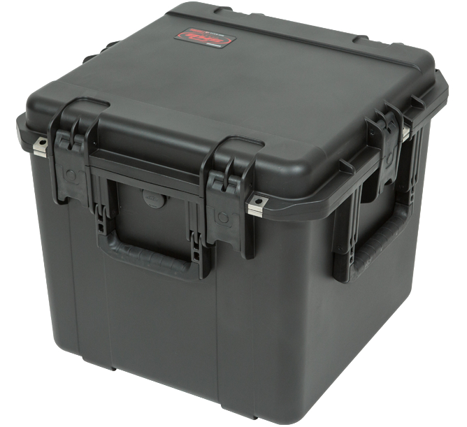 iSeries Waterproof Utility Case with Empty Interior