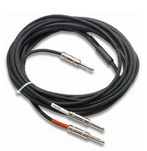 20 ft Powerbridge 1/4" Male TRS to Dual 1/4" Male TS Y-Cable