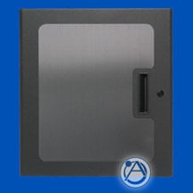 3" Depth Micro Perf Door for FMA/WMA 24RU