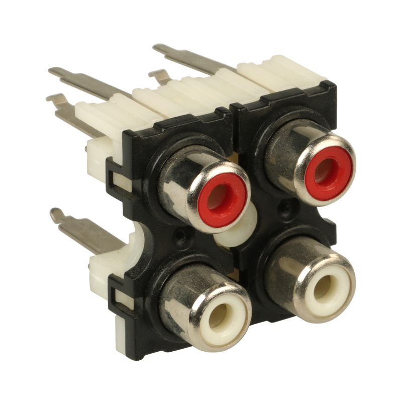 DX1000 RCA Jacks
