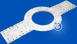 Ceiling Speaker Trim Ring, for FAP42T, New Construction Drywall