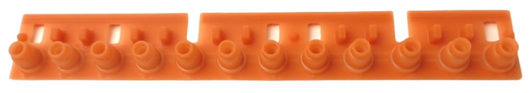 Contact Strip for PSR730, PSR900, PSRS910
