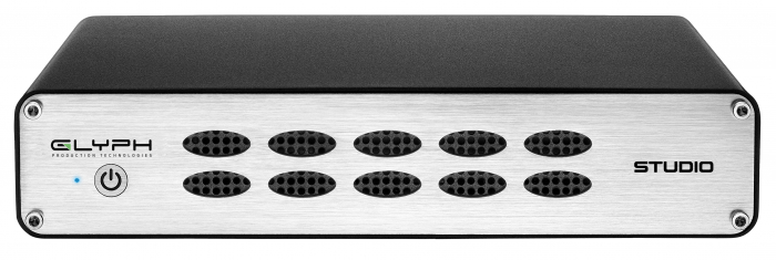 8TB External Hard Drive, 7200RPM, USB 3, FW800, eSATA