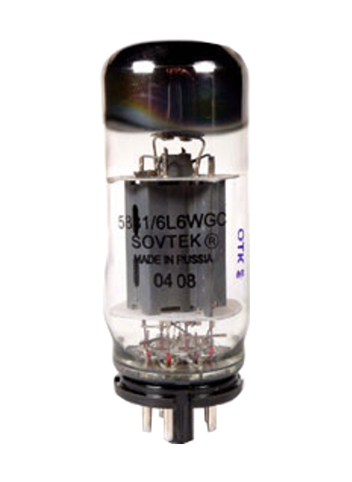 6L6 Power Vacuum Tube