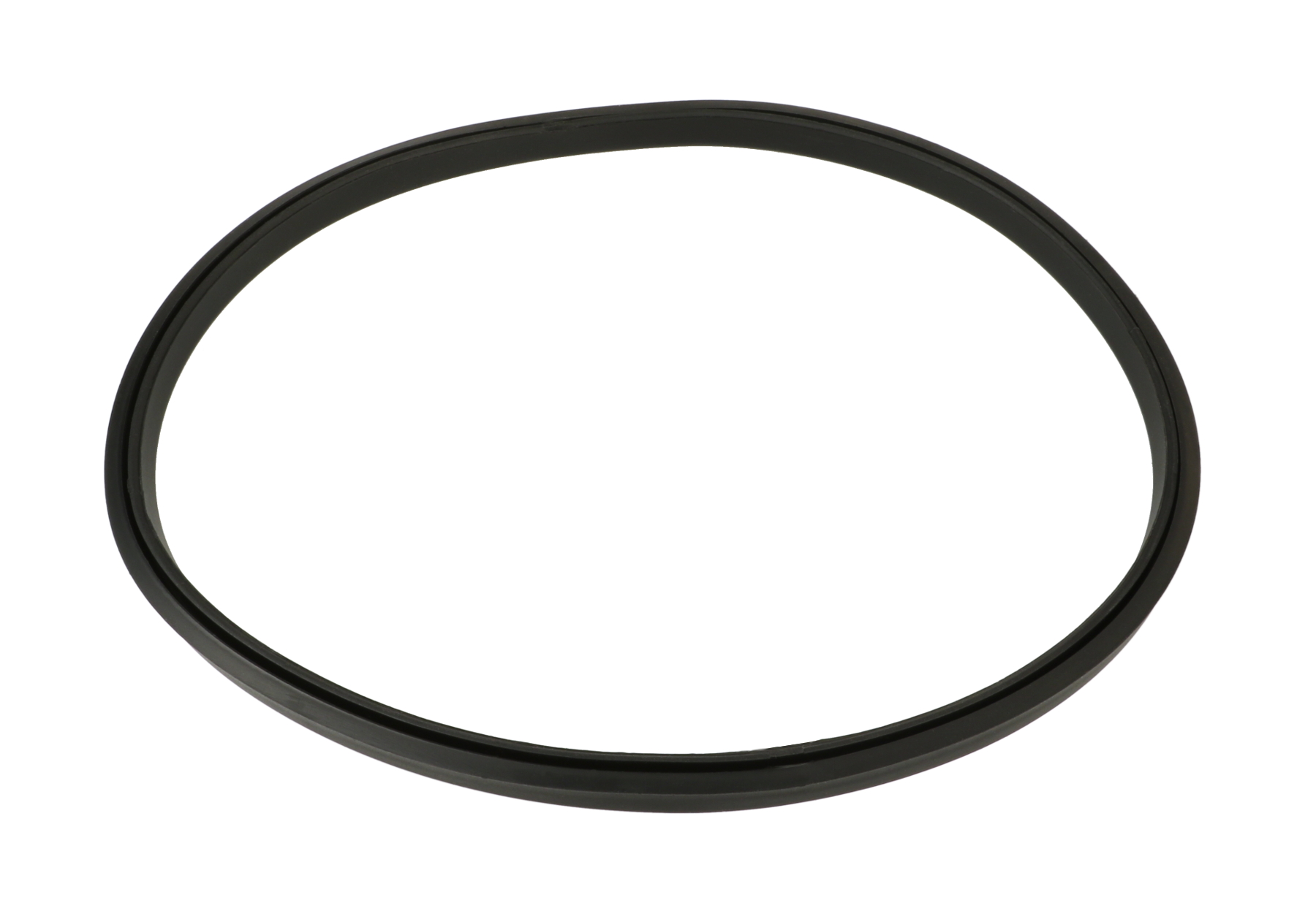 8" Rubber Rim for DM10