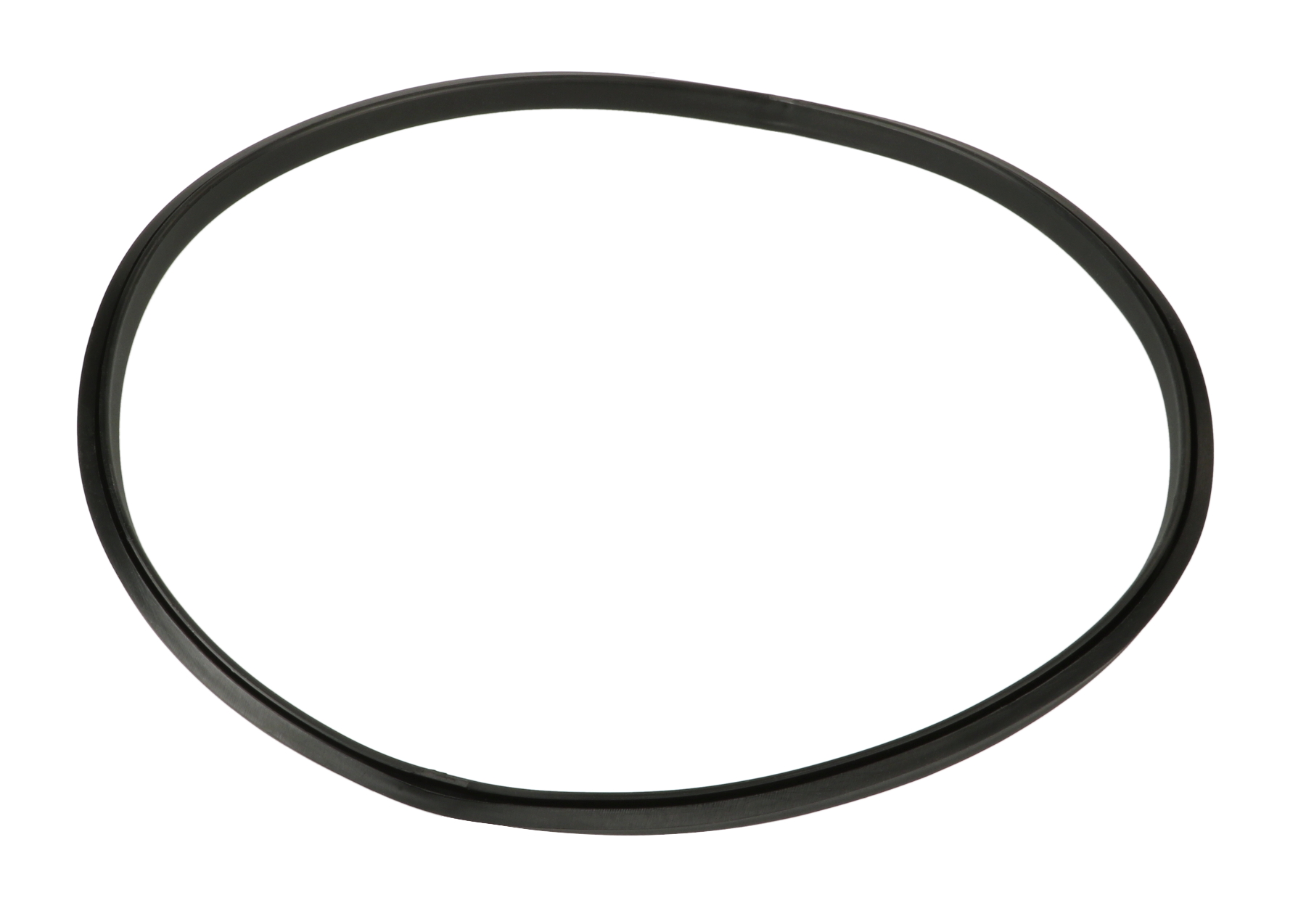 10" Rubber Rim for DM10