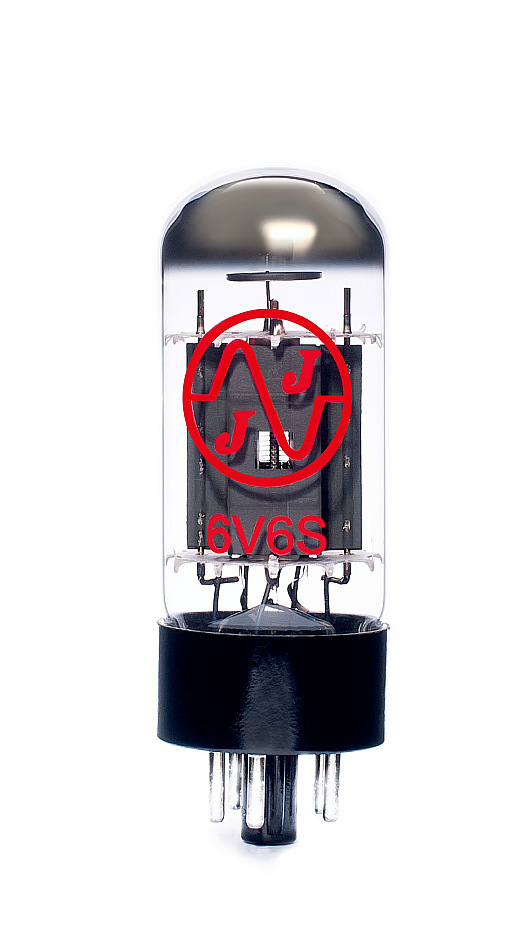 6V6 Power Vacuum Tube