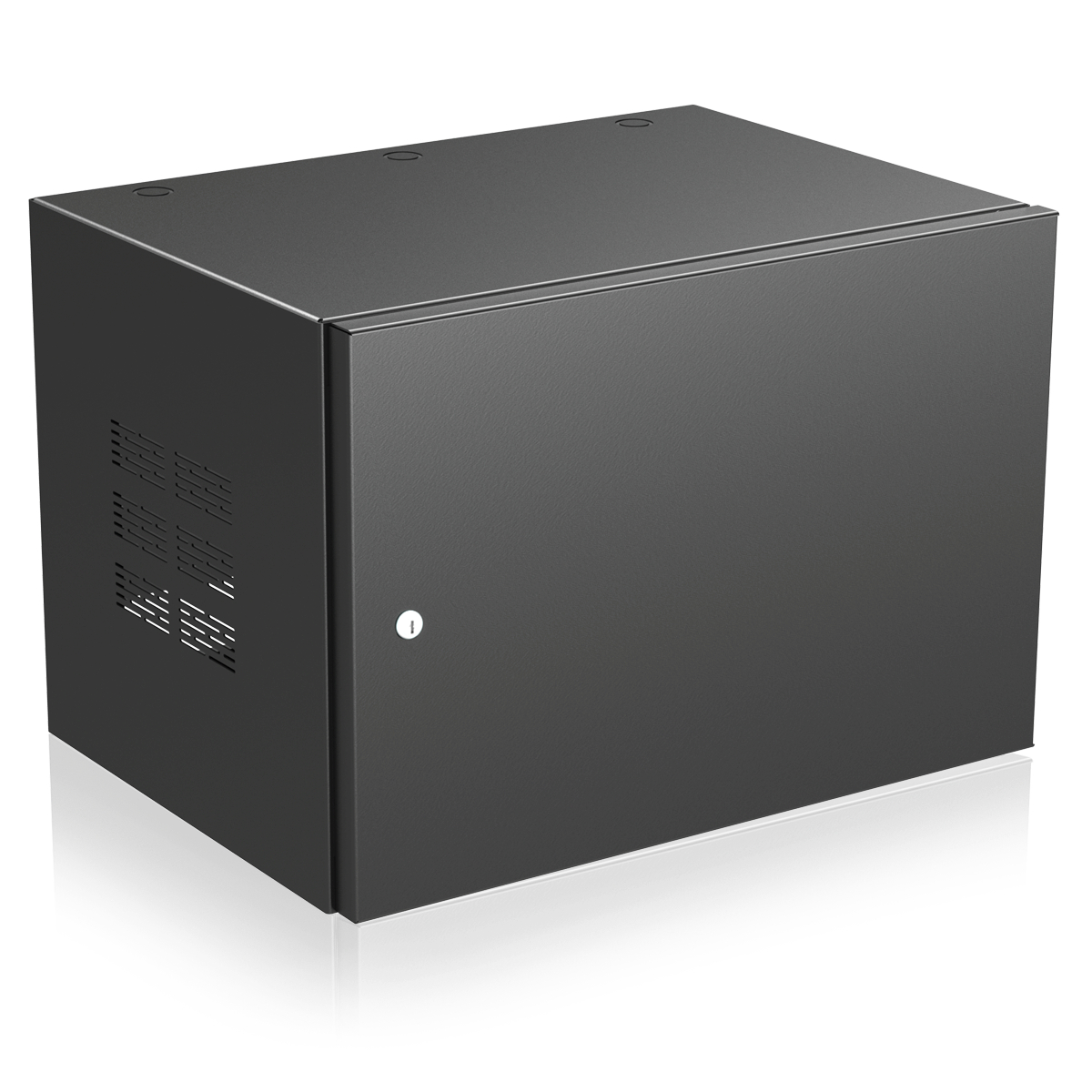 18RU Welded & Assembled Desktop Cabinet